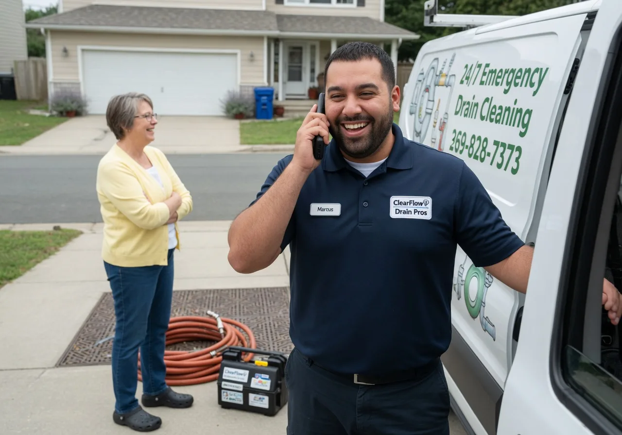 Emergency Drain Services in Sweet Valley, PA